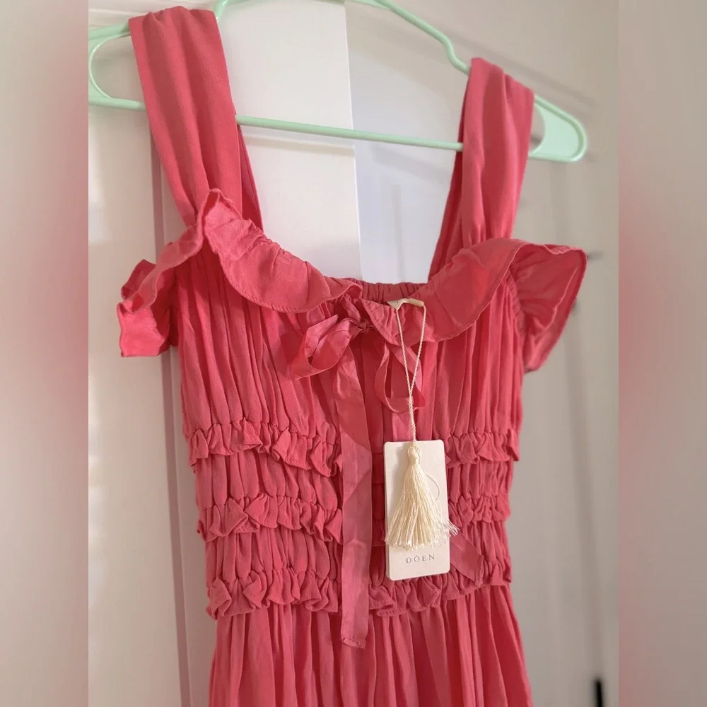 NWT Doen Carolynn dress
